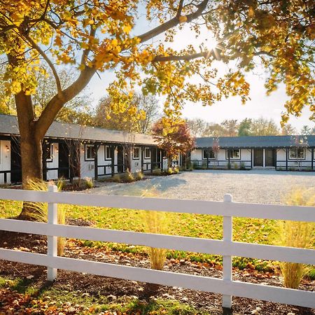 Brentwood Hotel Saratoga Springs Exterior photo